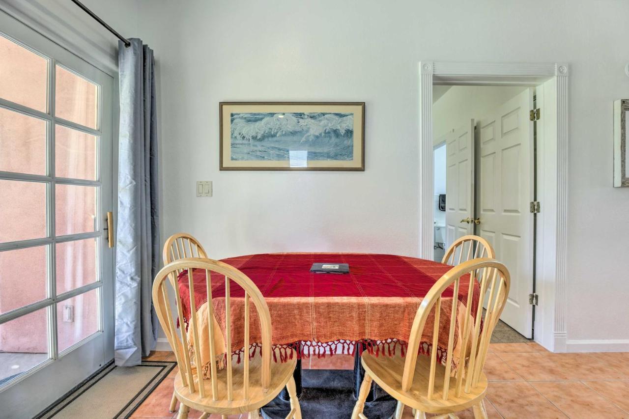 Cozy And Relaxing Eloy Apartment With Pool Access Экстерьер фото