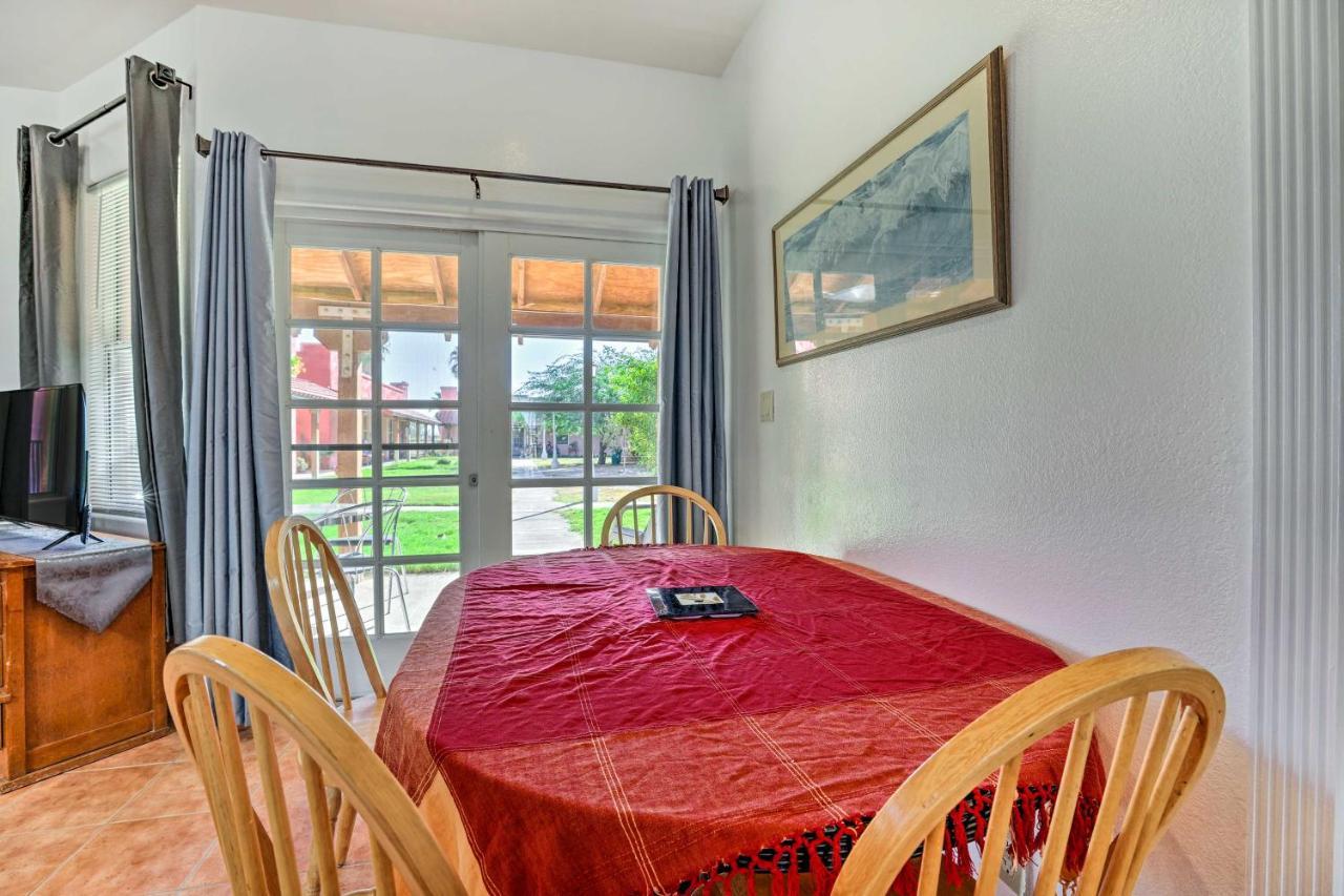 Cozy And Relaxing Eloy Apartment With Pool Access Экстерьер фото